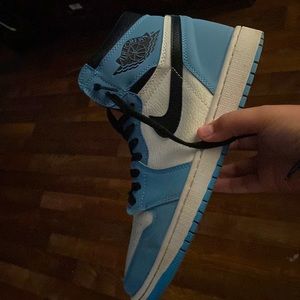 Jordan 1 worn twice
